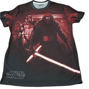 Star Wars men’s size small short sleeve graphic T-shirt GUC
